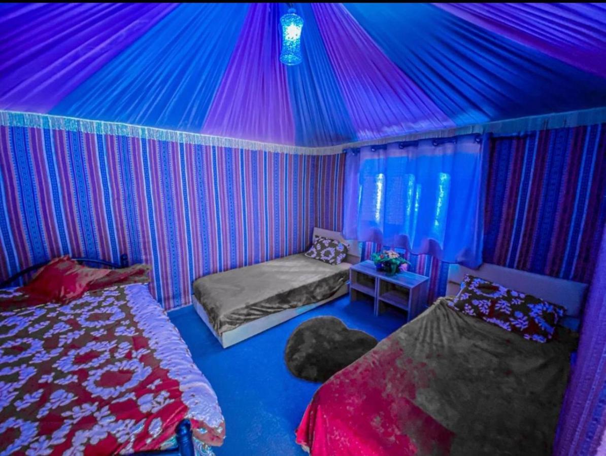Rum Angel Camp Wadi Rum Exterior foto
