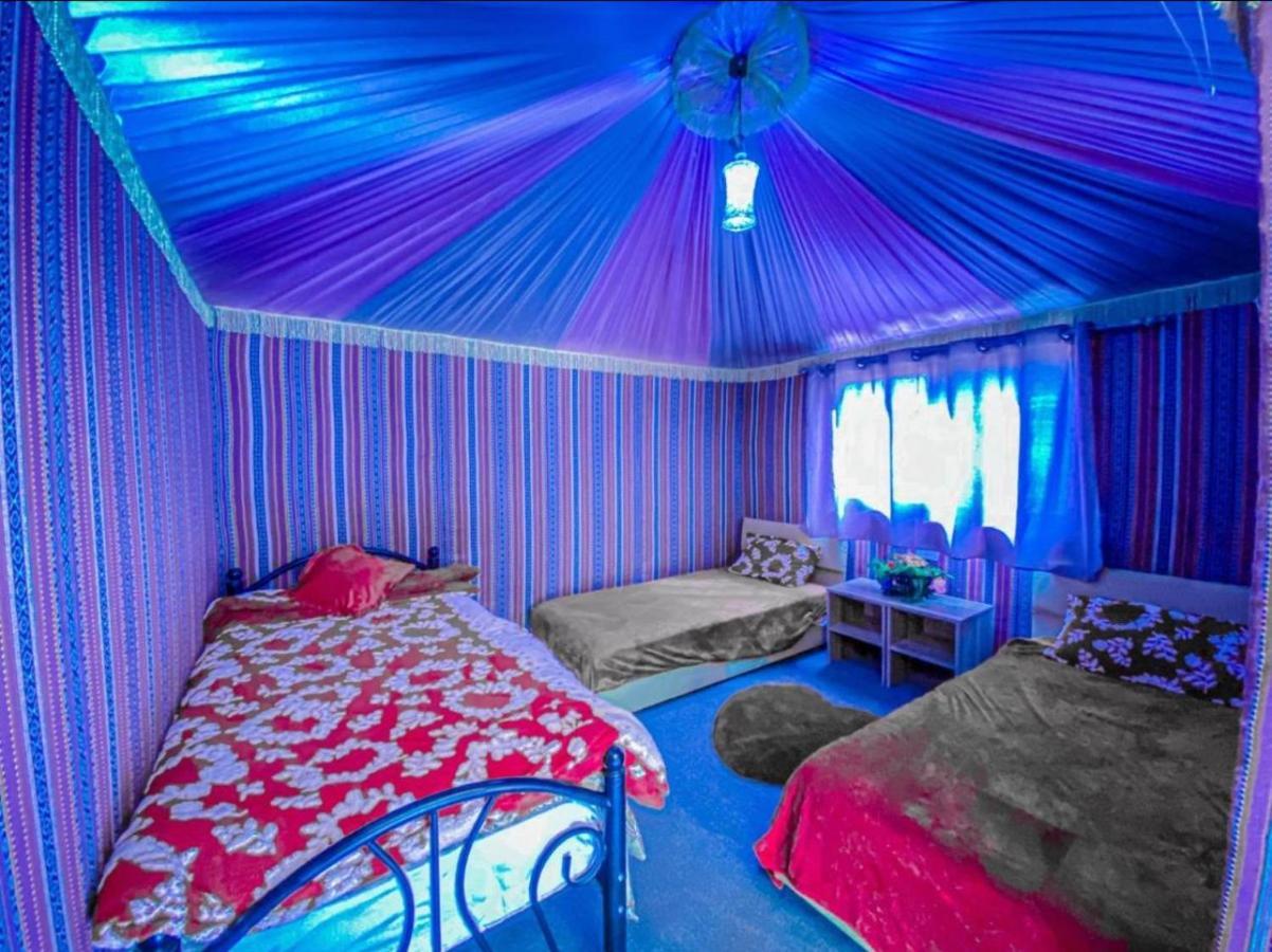 Rum Angel Camp Wadi Rum Exterior foto